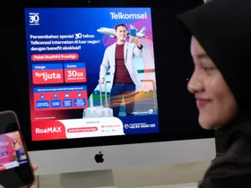 Roaming Makin Mudah Dengan Roamax 5G Dari Telkomsel