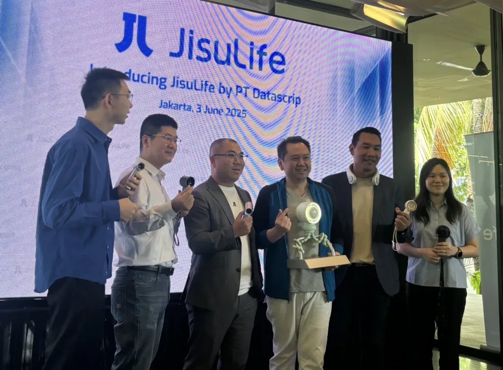 Peluncuran Jisulife Scaled E1748967731421