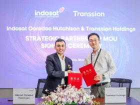 Indosat Dan Transsion Perkuat Inklusi Digital Melalui Integrasi Layanan Im3 Dan Tri
