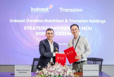Indosat Dan Transsion Perkuat Inklusi Digital Melalui Integrasi Layanan Im3 Dan Tri
