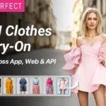 Perfect Corp., Perusahaan Global Di Bidang Ai Dan Augmented Reality (Ar) Untuk Industri Fashion Dan Kecantikan, Meluncurkan Teknologi Ai Clothes Try-On.