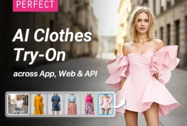 Perfect Corp., Perusahaan Global Di Bidang Ai Dan Augmented Reality (Ar) Untuk Industri Fashion Dan Kecantikan, Meluncurkan Teknologi Ai Clothes Try-On.