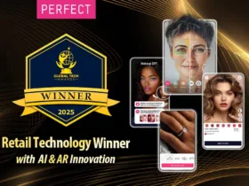 Perfect Corp. Raih Dua Penghargaan Internasional,