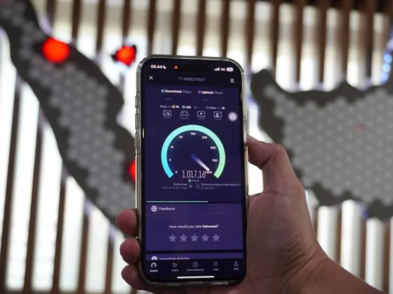Telkomsel Rayakan 30 Tahun Dengan Perluasan Jaringan 5G Ai Di Batam