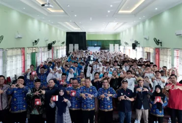 Telkomsel Tuntaskan Ibfest 9, Dorong Literasi Digital &Amp;Amp; Ai Untuk 10.000 Pelajar