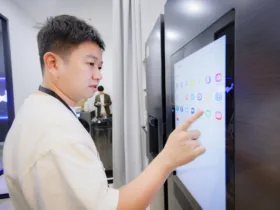 Menengok Rumah Masa Depan Ala Samsung Di Bangkok