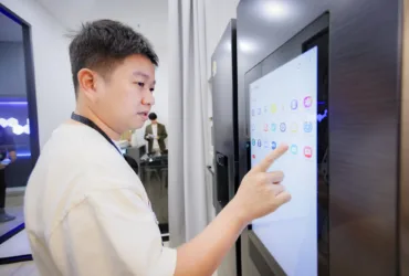 Menengok Rumah Masa Depan Ala Samsung Di Bangkok