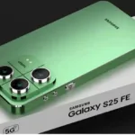 Galaxy S25 Fe