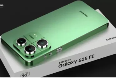 Galaxy S25 Fe