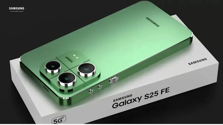 Galaxy S25 Fe