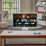 Samsung Smart Monitor M9 Bawa Layar Qd-Oled Berbasis Ai