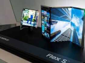 Samsung Trifold