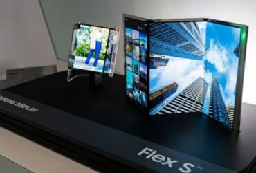 Samsung Trifold