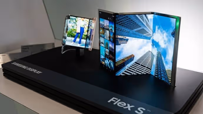 Samsung Trifold