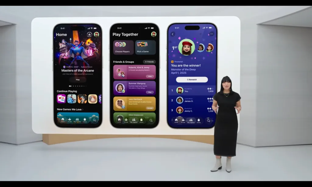 Apple Games