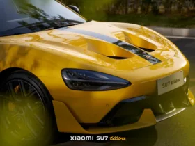 Kerjasama Ini Menandai Debut Xiaomi Su7 Ultra, Mobil Listrik Pintar Dengan Performa Tertinggi Dari Xiaomi, Di Dalam Game Gran Turismo 7 Yang Tersedia Di Konsol Playstation 4 Dan 5.