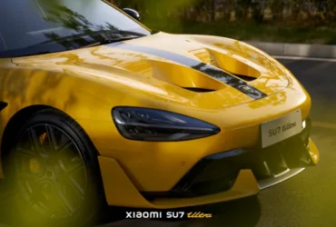 Kerjasama Ini Menandai Debut Xiaomi Su7 Ultra, Mobil Listrik Pintar Dengan Performa Tertinggi Dari Xiaomi, Di Dalam Game Gran Turismo 7 Yang Tersedia Di Konsol Playstation 4 Dan 5.