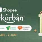 Shopee Hadirkan Solusi Kurban Praktis