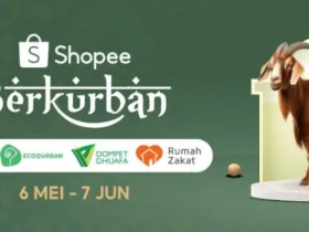 Shopee Hadirkan Solusi Kurban Praktis