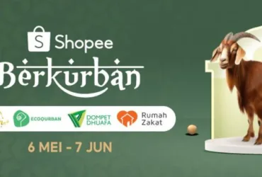 Shopee Hadirkan Solusi Kurban Praktis