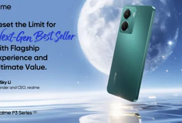Realme P Series Meluncur Global, Bawa Dna E-Commerce Dan Nilai Maksimal