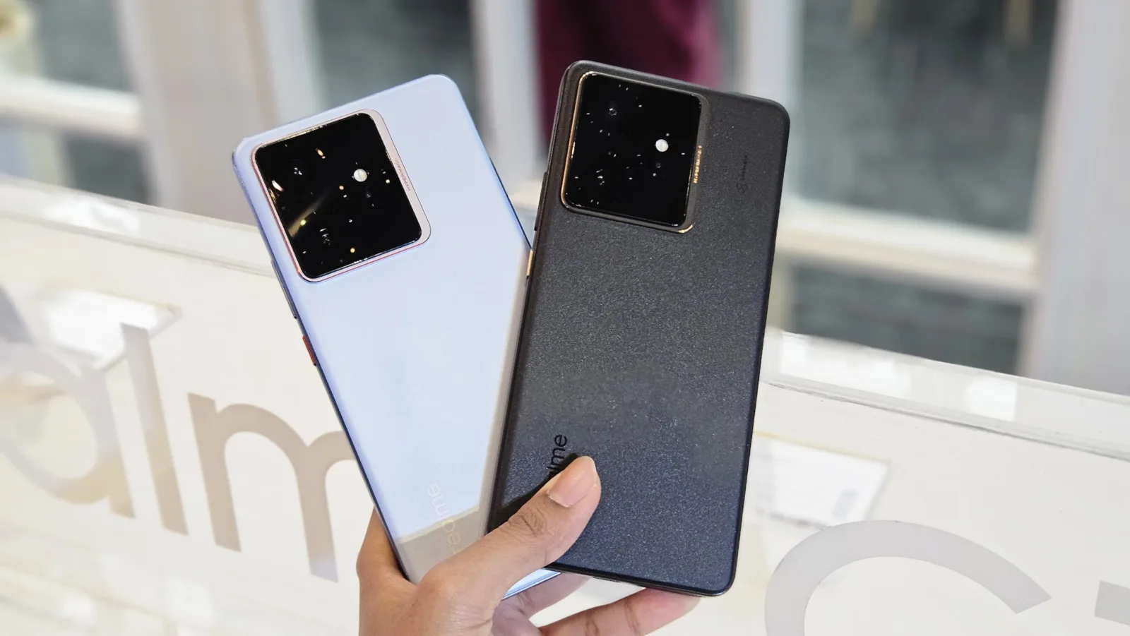Realme Gt 7
