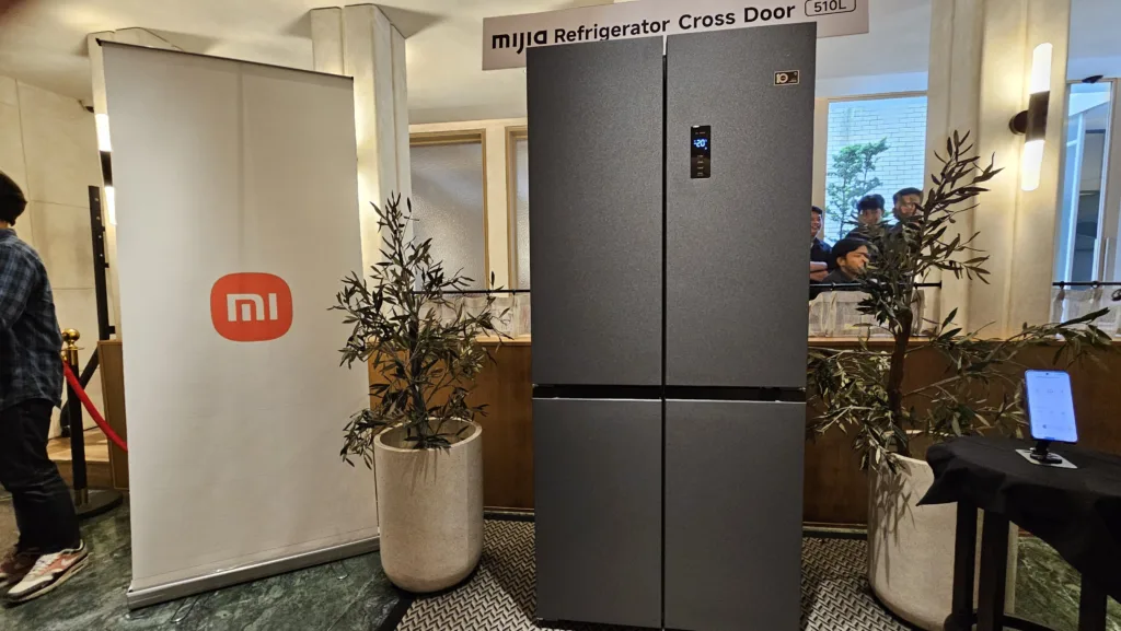 Mijia Refrigerator Cross Door
