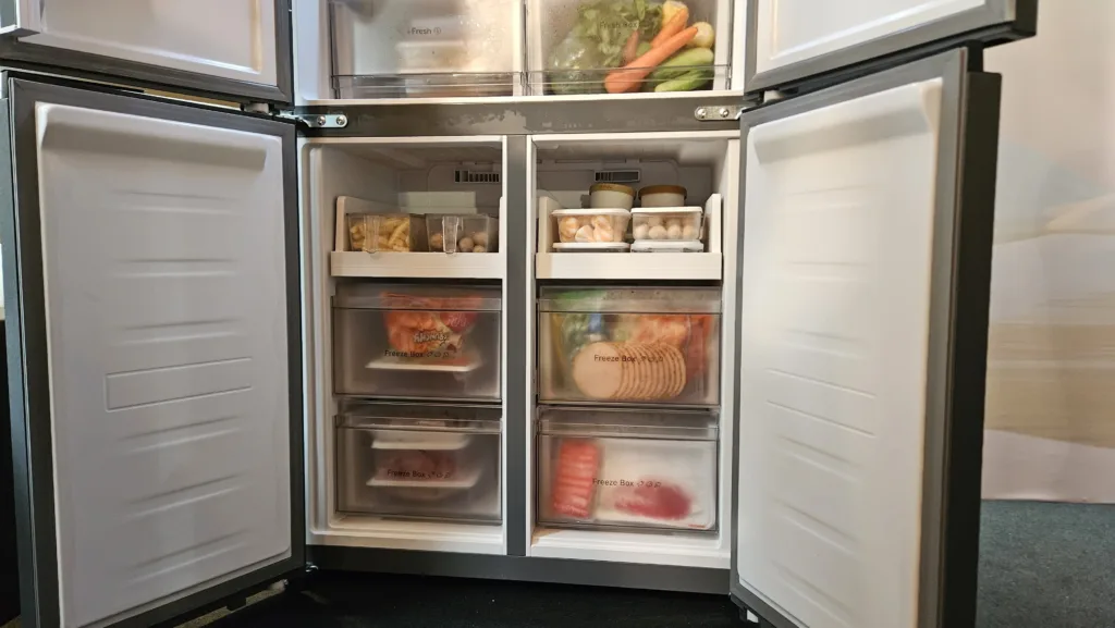 Mijia Refrigerator Cross Door