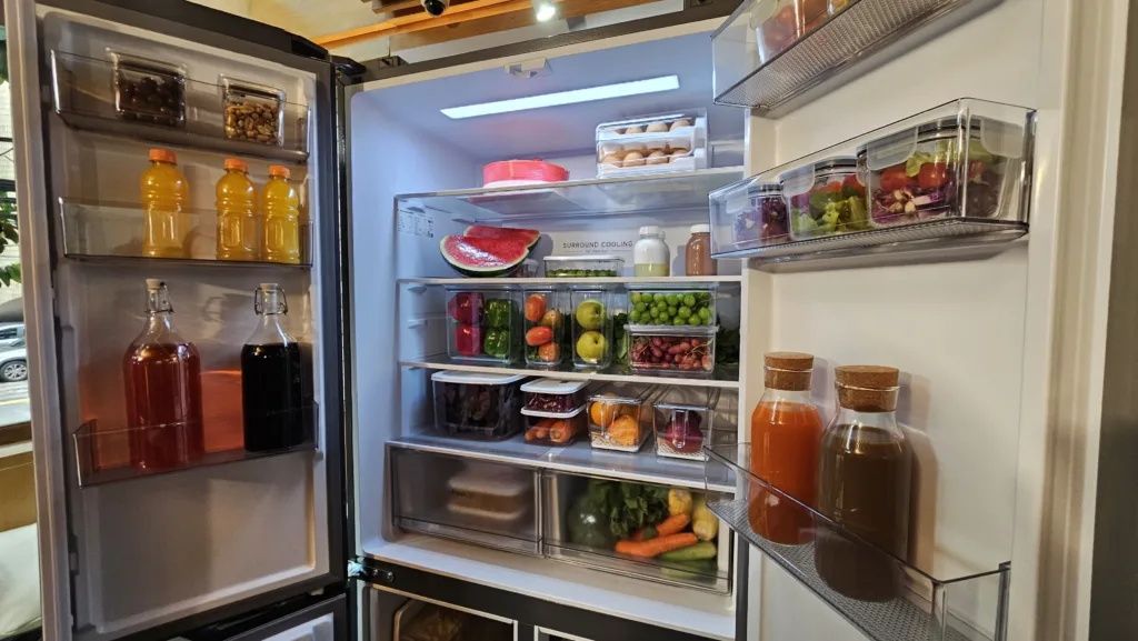 Mijia Refrigerator Cross Door 