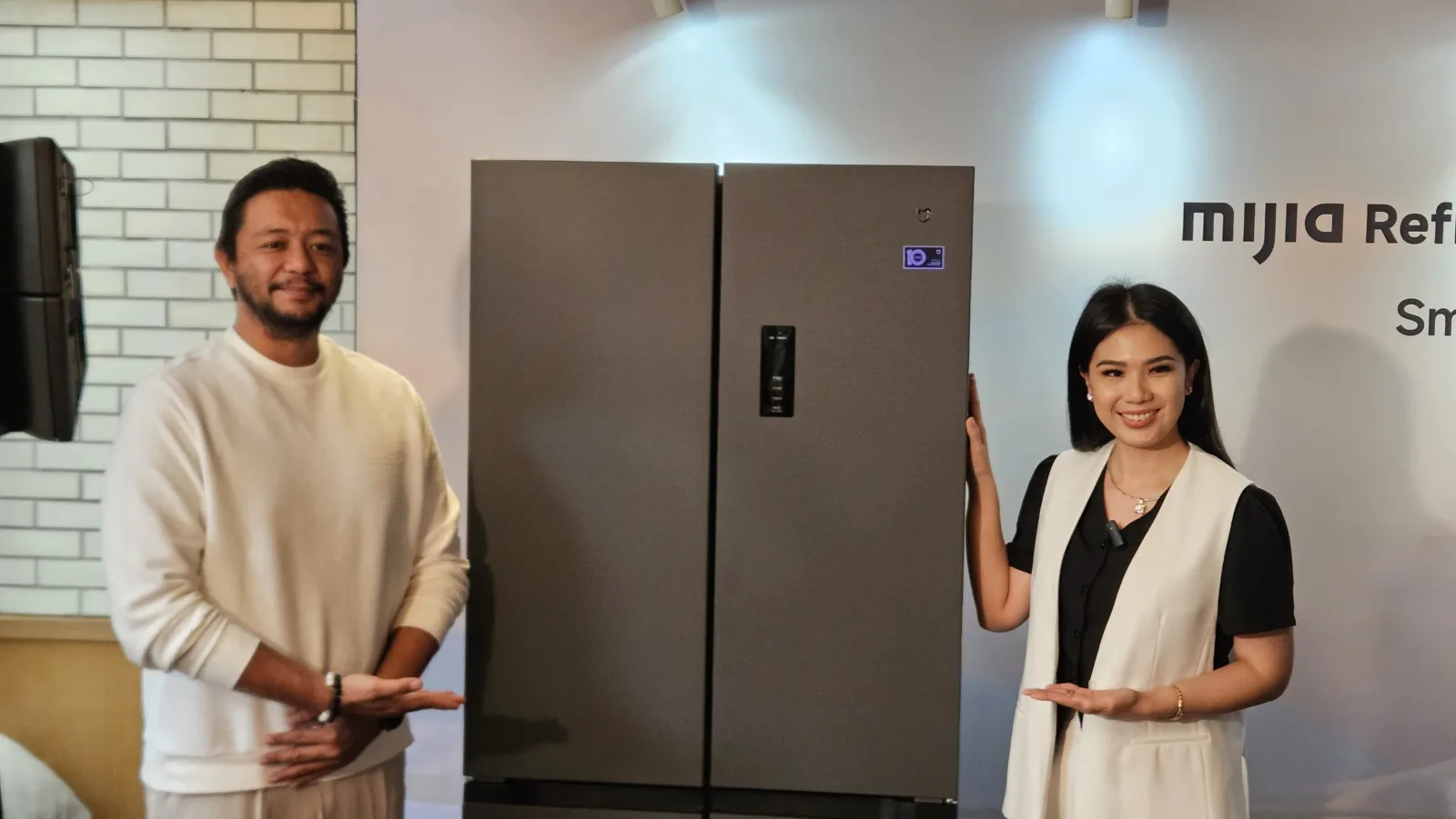 Mijia Refrigerator Cross Door