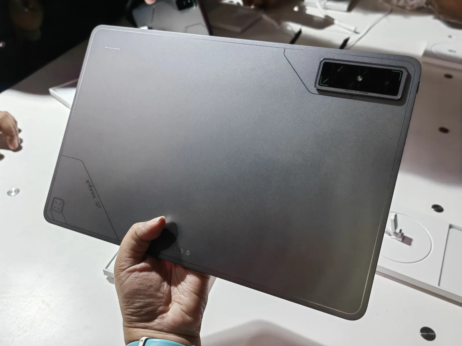 Infinix Xpad Gt