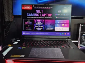 Asus Rog Strix Scar 16/18
