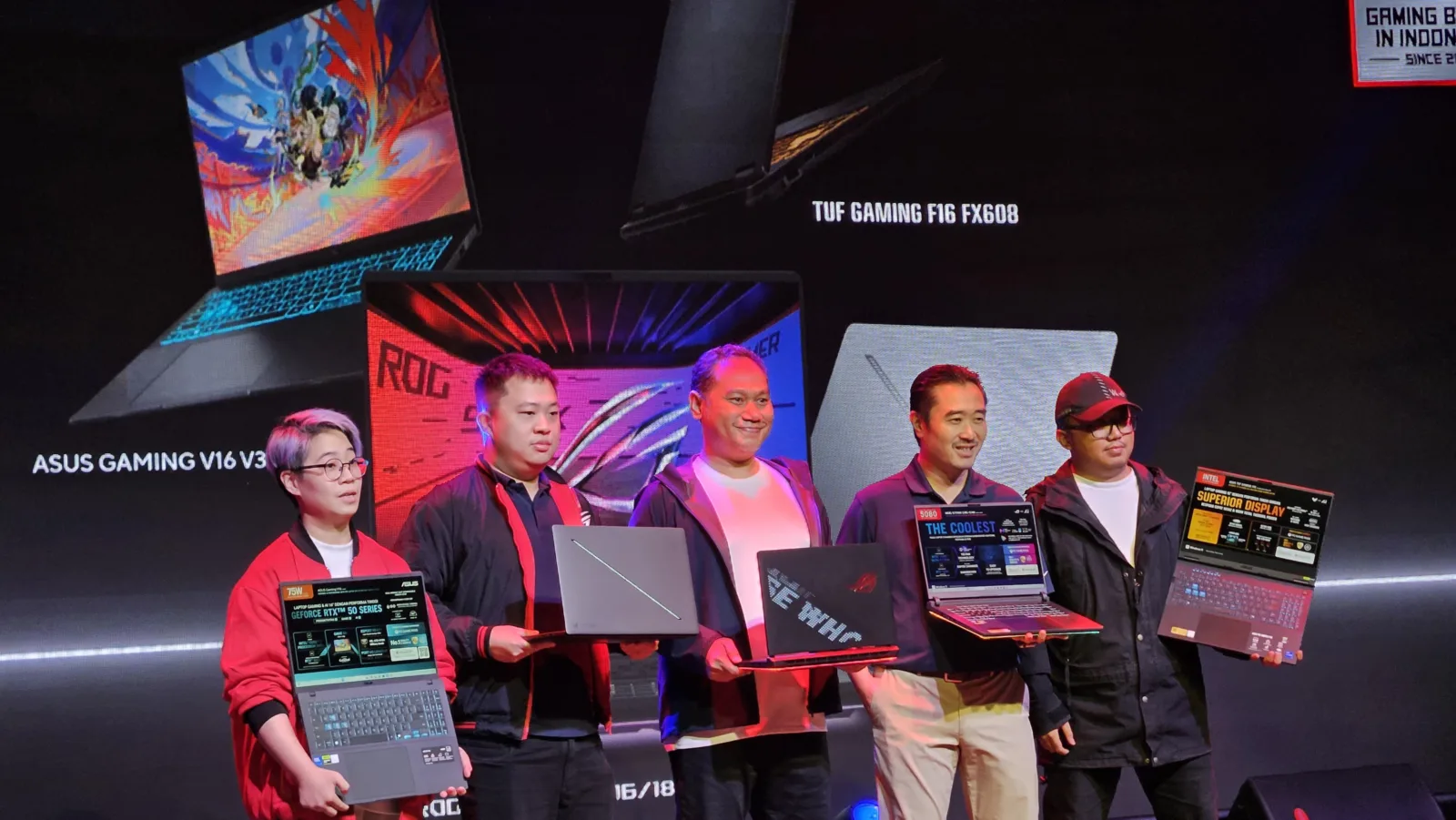 Laptop Gaming Asus