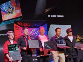 Laptop Gaming Asus