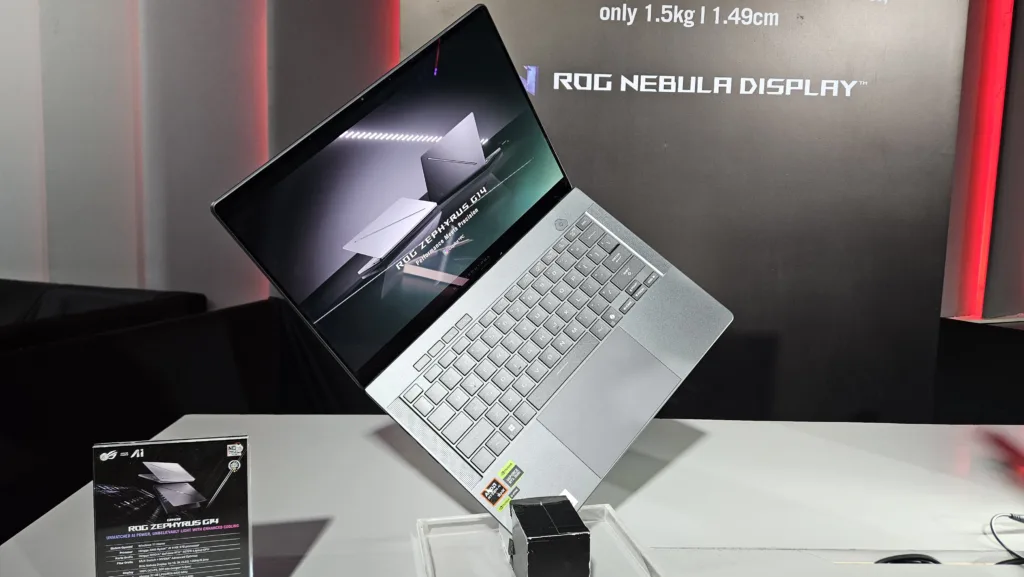 Laptop Gaming Asus