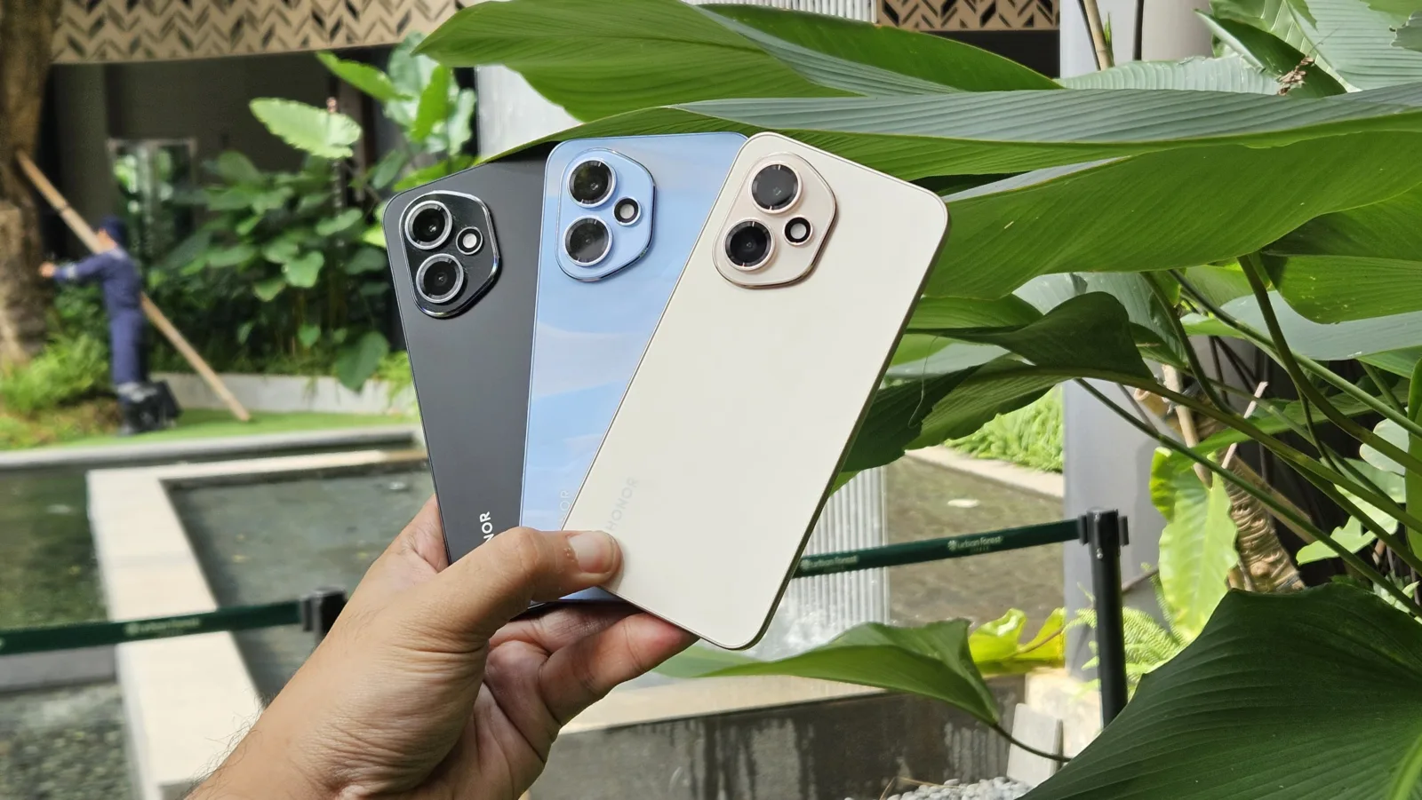 Honor 400 Series