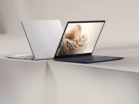 Asus Zenbook S14 Oled