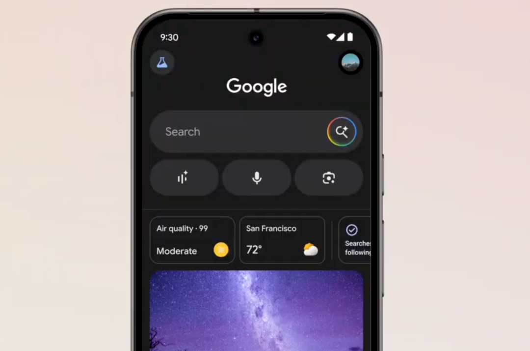 Search Live