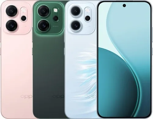 Oppo Reno 14 F 