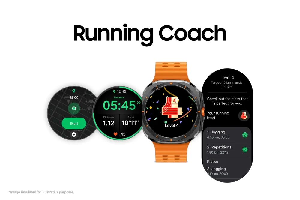 Fitur Terbaru Di One Ui 8 Watch Bantu Pengguna Miliki Kebiasaan Hidup Lebih Sehat