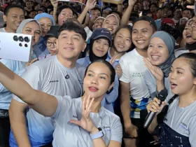 Aktif, Sehat, Dan Seru Bareng Galaxy Active Club Dari Samsung!