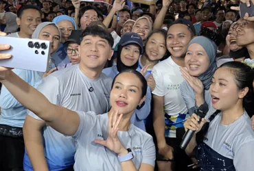 Aktif, Sehat, Dan Seru Bareng Galaxy Active Club Dari Samsung!