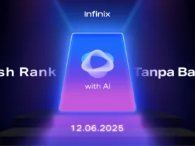Infinix Xpad 20 Siap Rilis 12 Juni Mendatang