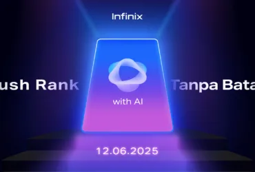Infinix Xpad 20 Siap Rilis 12 Juni Mendatang