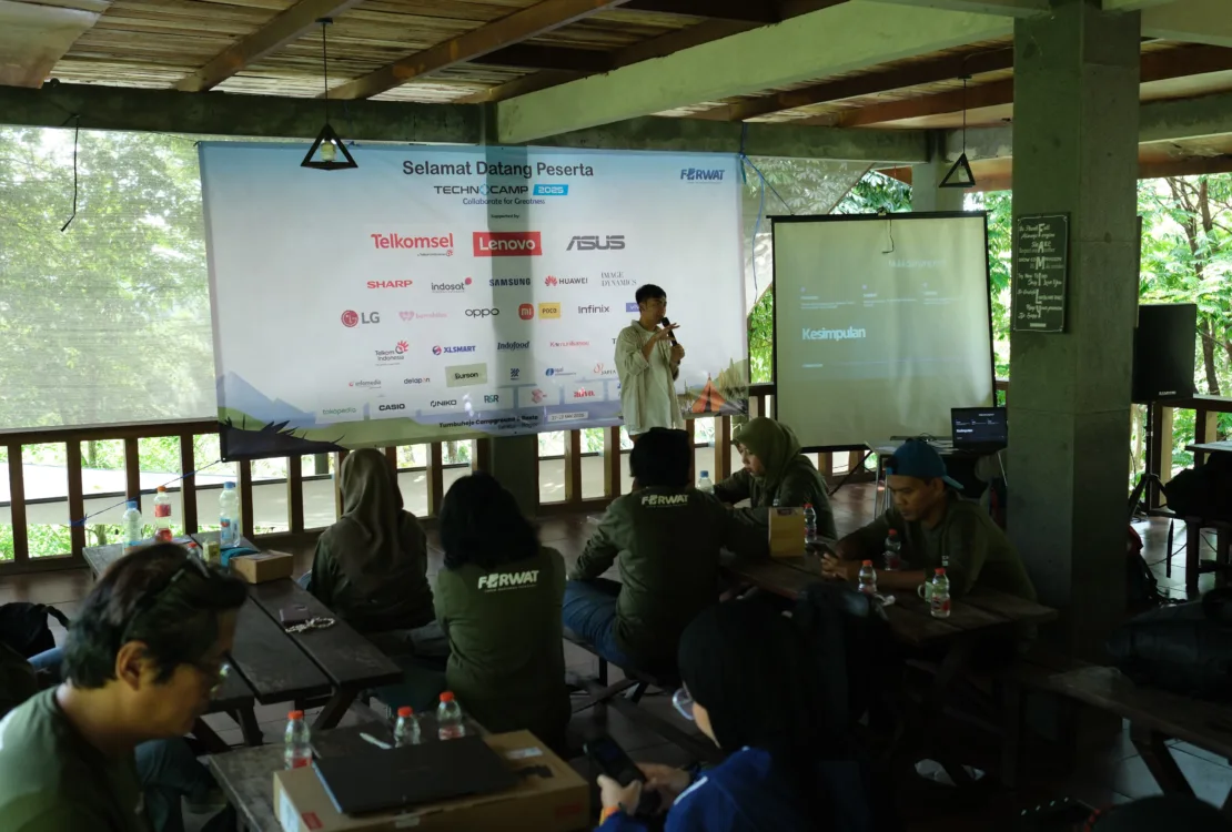 Technocamp 2025