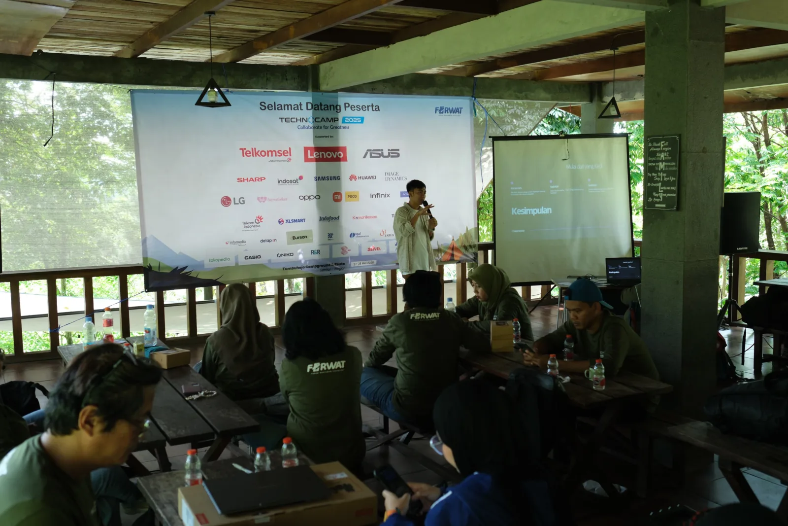 Technocamp 2025