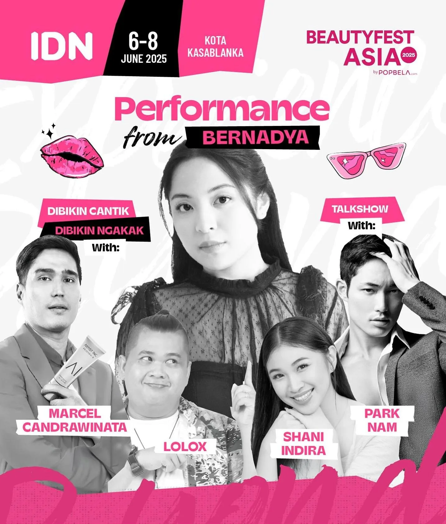 Bfa Jakarta 2025 Web Banner