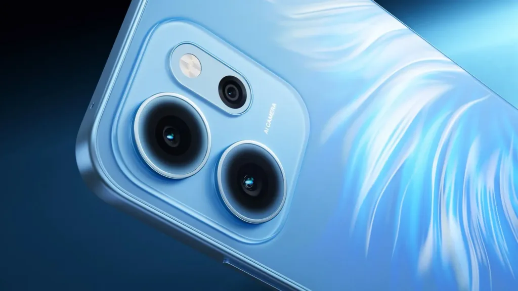 Oppo Reno 14 F