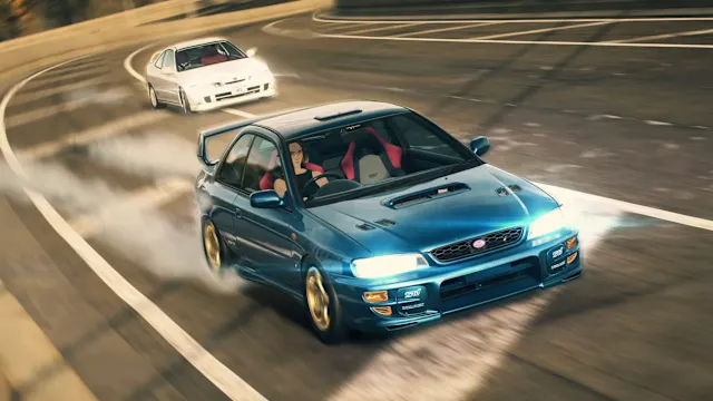 Need For Speed