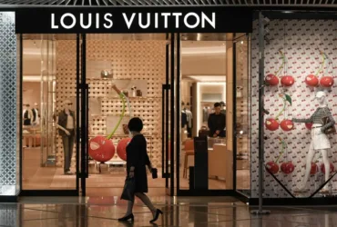 Data Louis Vouitton